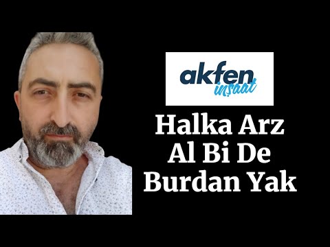 Akfen İnşaat Turizm Halka Arz Olmak İçin SPK Başvurusu Geldi