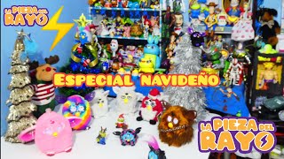 COLECCIONES DE TOY STORY Y FURBY (Especial de Navidad) LaPiezaDelRayo