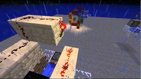 Minecraft: Ice generator: Zhul