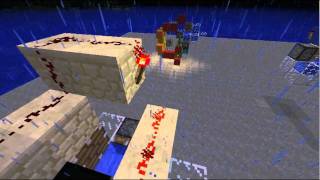 Minecraft: Ice generator: Zhul's version