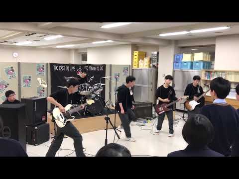 かるさいと『修羅』（コピー ）DOES新入生歓迎ライブ2019.4.19