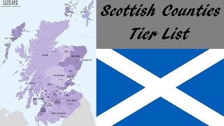 Scottish Counties | Tier List