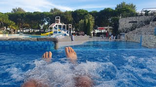Camping Ca&#39;pasquali Oktober 2024