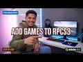 How to Add Games to RPCS3 (PS3 Emulator) | Install ISO/ROM Backups into Game List (2026 Guide)