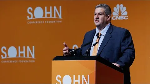 Larry Robbins shares his best ideas at the Sohn In...