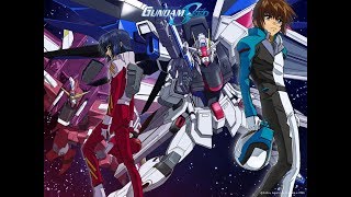 Mobile suit gundam seed opening 1 ...
