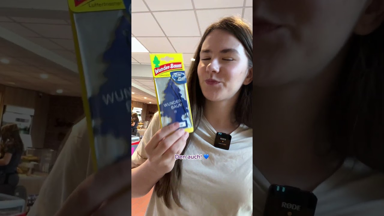 Duftbaum im Auto - ja oder nein? 🤔 