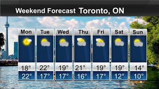 Ontario Forecast