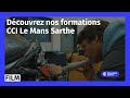 Dcouvrez nos formations cci le mans sarthe