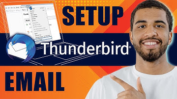 How to Set Up Thunderbird Email (Step by Step, 2025)