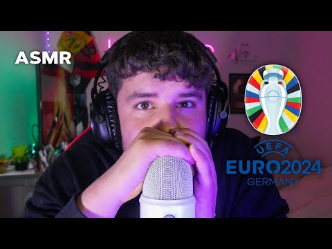 ASMR: MES PRONOS POUR L'EURO 2024