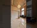 Luxury Epoxy Floor Living Room Transformation | Modern High-Gloss Interior Design 2026 #viral
