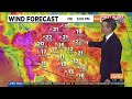 Warm-up on the way for Phoenix area