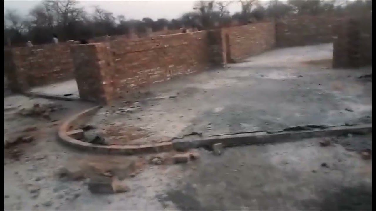 Building Our Homestead in Chegutu Zimbabwe 🌱 | Part 2: Construction Progress & Off Grid Living