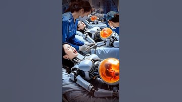 Robot will do Human Operation 🤖👨‍🔧 #Automation #Technology #Future #Robots #AI