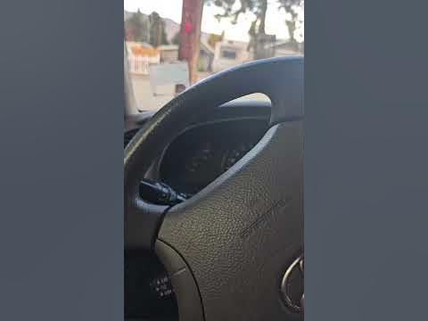 2006 Toyota Tundra RSCA off button - YouTube