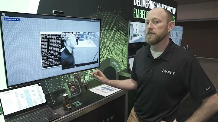 Avnet Demonstration of Vision AI Acceleration Using the Renesas RZ/V2L Processor