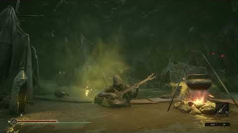 Mortal Shell Impervious Lute