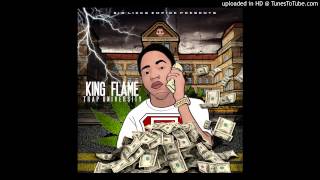 Just Flame - Kash Shxt (ft Lv Louie) [Prod NickEBeats] (Track 11)