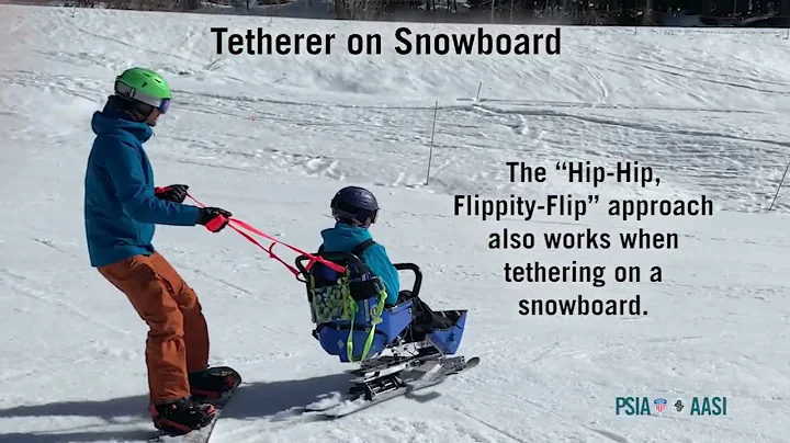 Bi Ski Tethering Tips