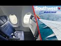 TRIP REPORT | Southwest Airlines Boeing 737-800 Heart Interior SFO (San Francisco)-LAX (Los Angeles)