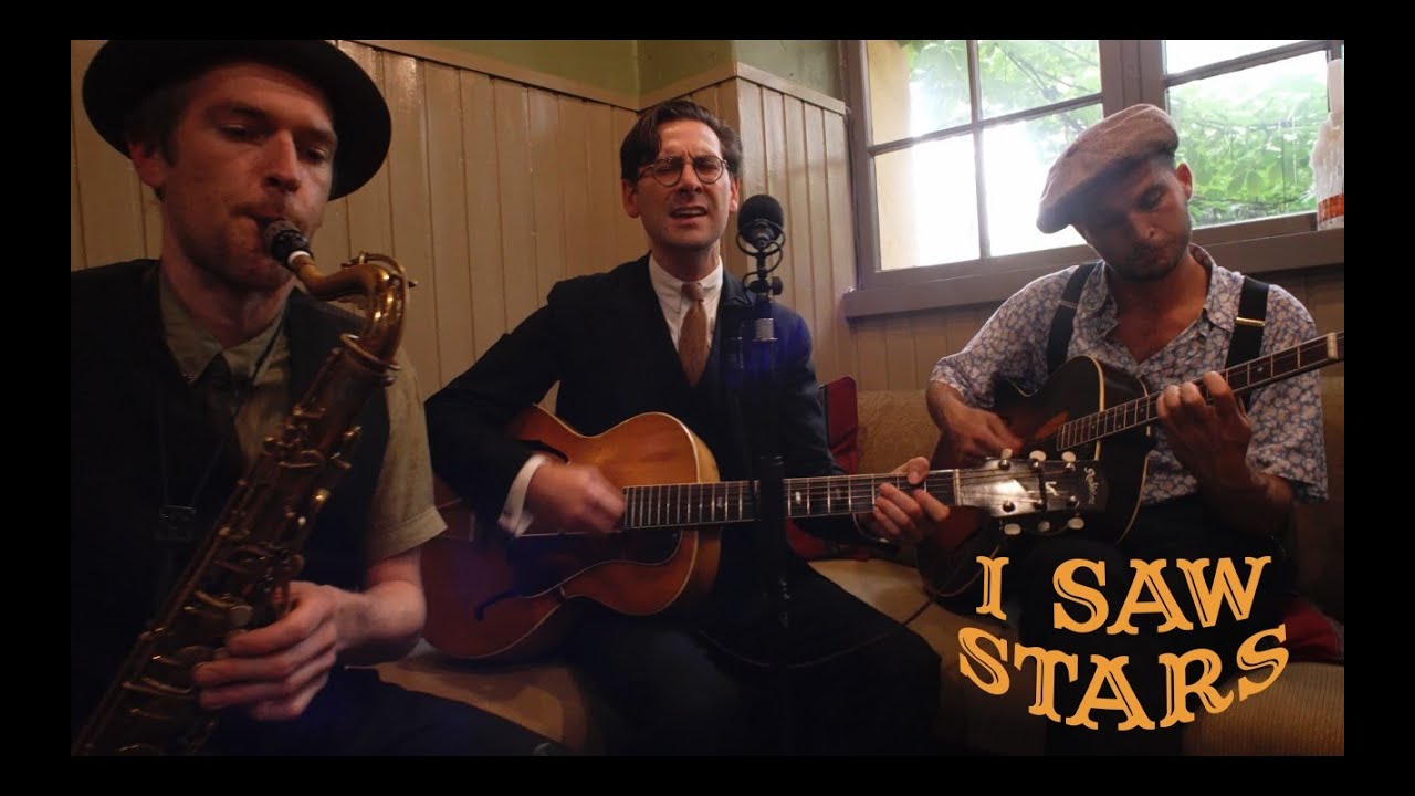 The Ragtime Nightmare - I Saw Stars