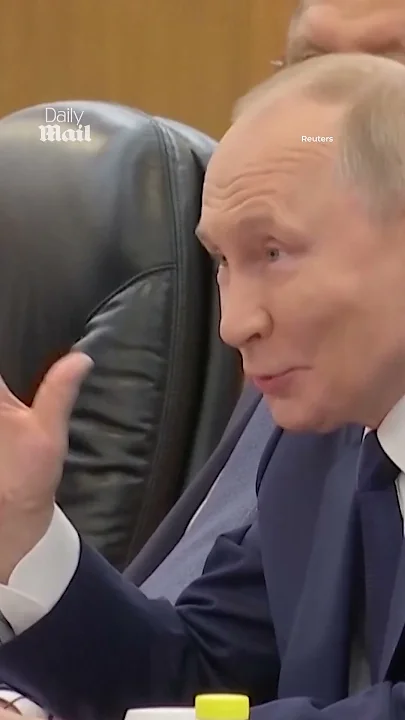 Putin called Chinese leader Xi Jinping a ‘dear friend’