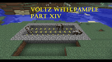 How to Play Voltz: Part XIV: Conveyor Belts