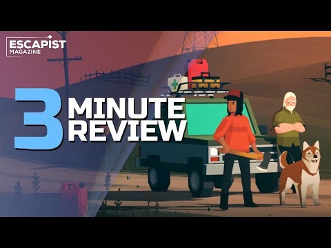 Overland | Review in 3 Minutes - YouTube