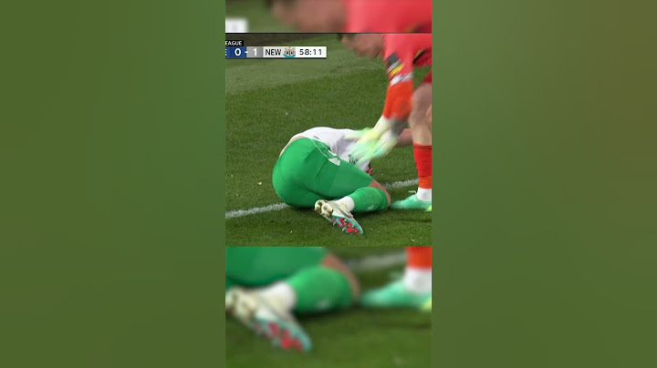 Jordan Pickford Not Want Any of Longstaff’s Penalty Appeals. 🤭