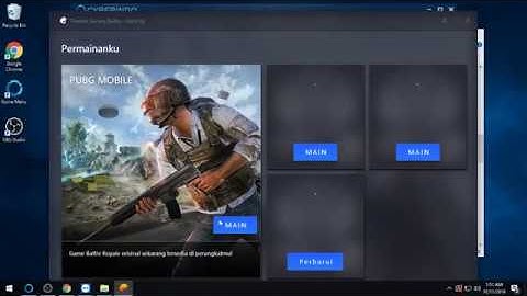 Tutorial Install Tencent Gaming Buddy - FIX AOW TURBO ENGINE EROR