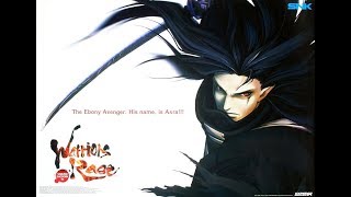 Samurai Shodown 64: Warriors Rage (Asra Playthrough) HNG64