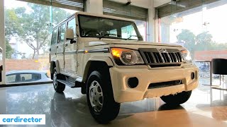 Mahindra Bolero ZLX 2020 | New Bolero 2020 Power+ ZLX | Interior and Exterior | Real-life Review