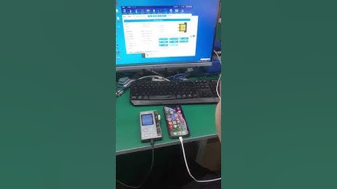 i2C i6S Programmer For iPhone Screen True Tone Face ID Repair #phonefix #diyfixtool