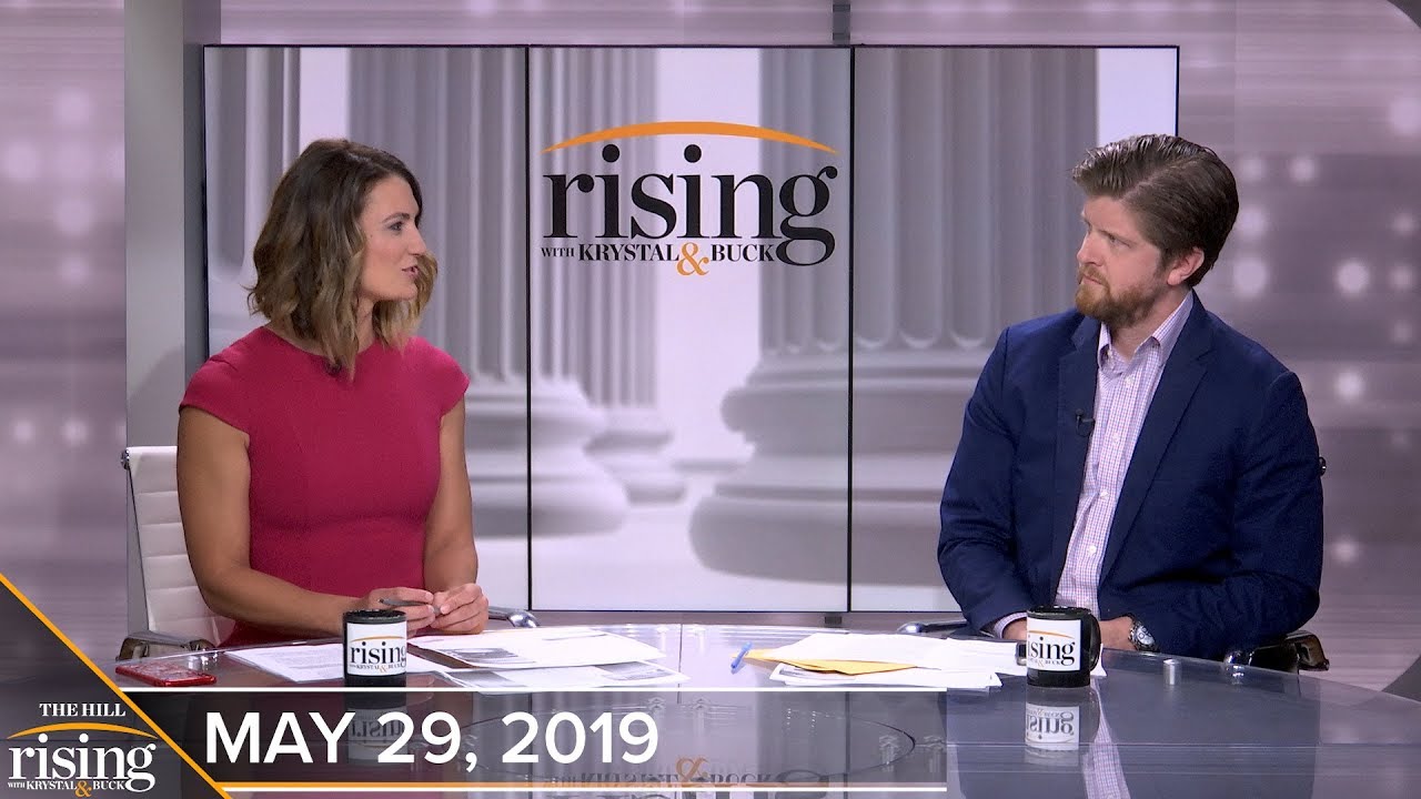 krystal ball net worth Buck Sexton: 'Beto might be dunzo'