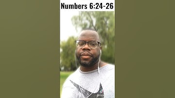 Thumbnail of May the Lord bless and keep you.(The Benediction Prayer)