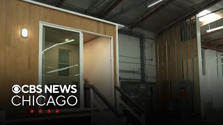 Printed tiny homes a fast option as Los Angeles rebuilds from wildfires
