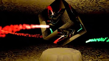 Woorlic - U-Turn (PC 64k intro, 1999)