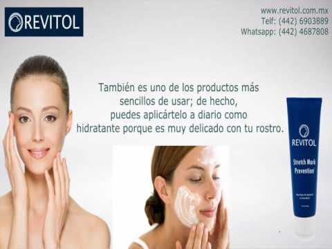 REVITOL - Aclarador de la piel, piel más clara y tersa. Eliminar manchas oscuras