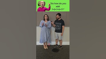 How would you add this..? #math #school #shorts #mathematics #hack #fyp #education #learn #education