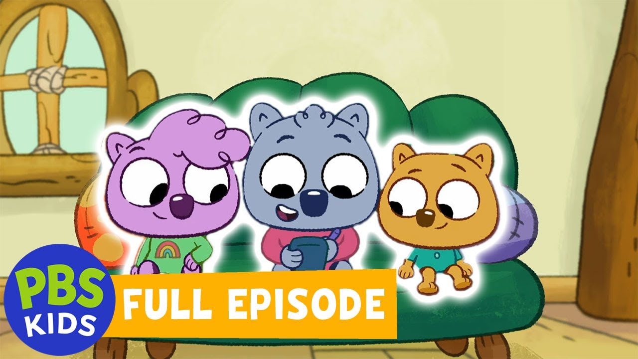 Work It Out Wombats! FULL EPISODE | Snout and About/Zadie’s Shell Shuffle | PBS KIDS