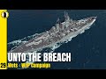 War On The Sea War In The Pacific Mod Ep 29 Unto The Breach Dear Friends War On The Sea War In The Pacific Mod Ep 29 Unto The Breach Dear Friends