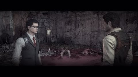 The Evil Within: The Assignment PS4 Walkthrough Chapter 2 (1/2) Boss:??????
