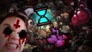 У САНЁЧКА ФЛЕШБЕКИ ИЗ-ЗА ЧЕРТОВ, КОТОРЫЕ ДОВЕЛИ ЕГО!!!(The Binding Of Isaac)13 run