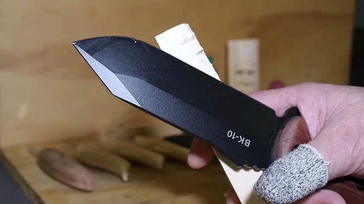 Let's Talk Carving, Whittlin Knives