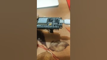 IOT | NodeMCU | SCROLLING LED DISPLAY | MAX7219