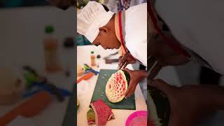 International Carving Competition 2026 🌍 | Chennais Amirta Chengalpattu Highlights