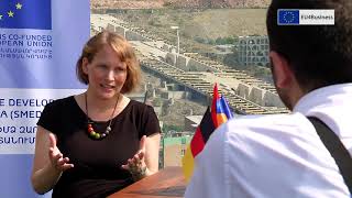 Interview With Eu-Smedas Team Leader On We Clubs Short