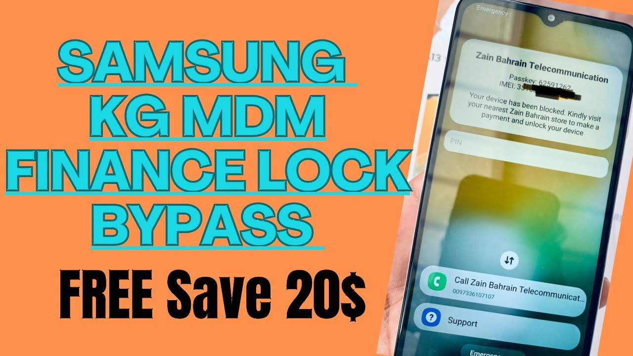 Samsung kg lock bypass Samsung Finance lock bypass