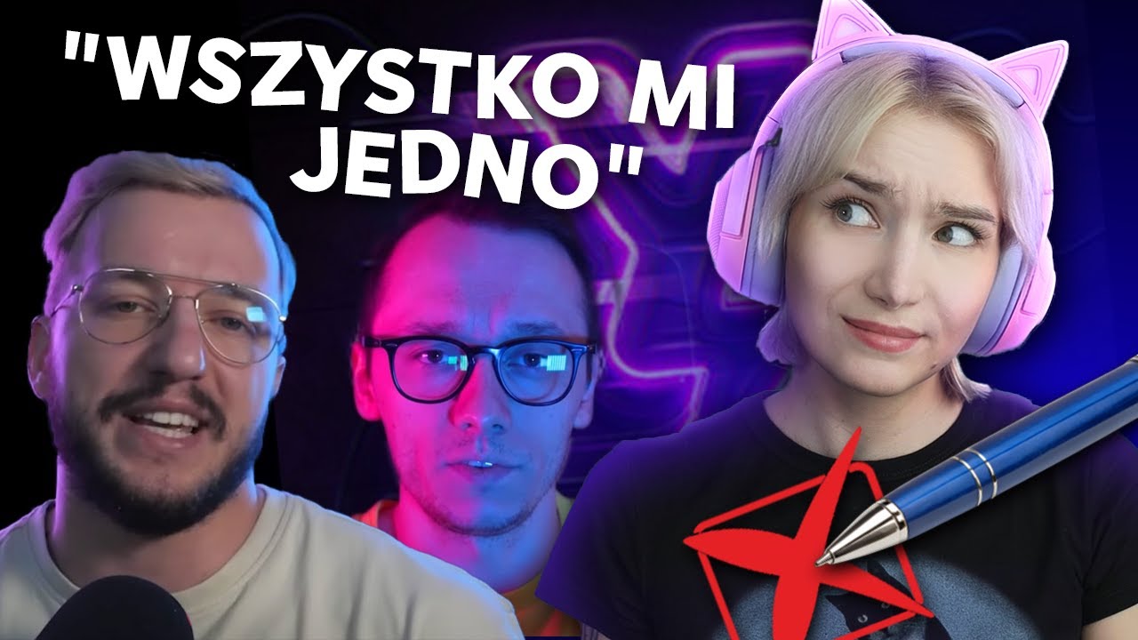 Gimper i Revo tłumaczą swój głos na Nawrockiego